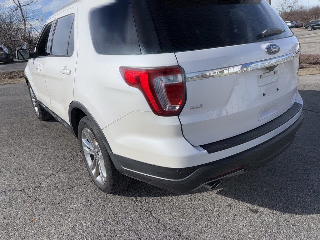 2019 Ford Explorer XLT