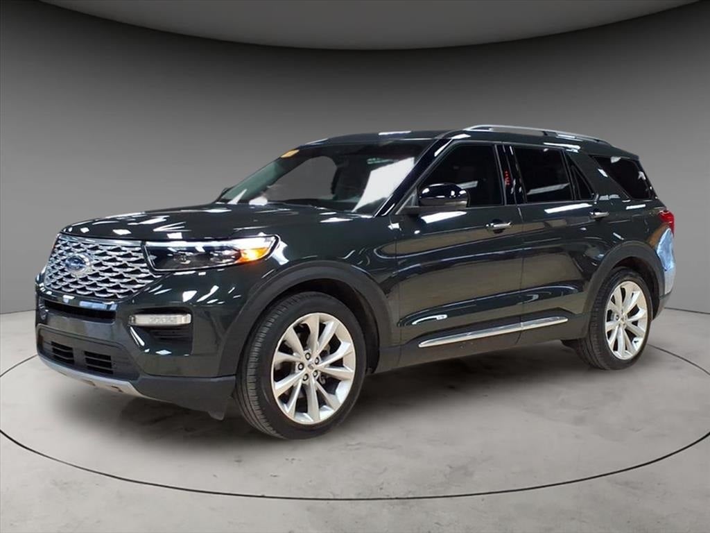 2023 Ford Explorer Platinum