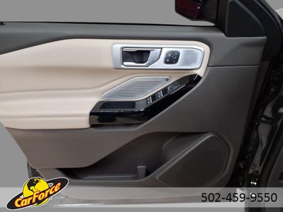 2023 Ford Explorer Platinum