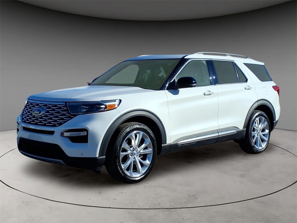 2023 Ford Explorer Platinum