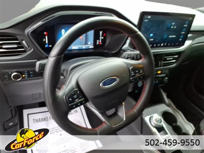 2023 Ford Escape ST-Line
