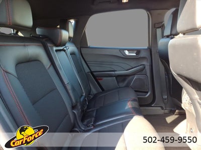 2025 Ford Escape Hybrid ST-Line