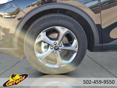 2025 Ford Escape Hybrid ST-Line