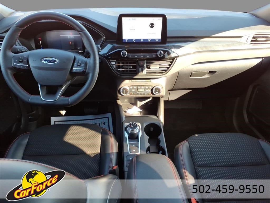 2025 Ford Escape Hybrid ST-Line