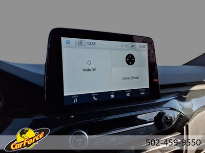 2025 Ford Escape Hybrid ST-Line