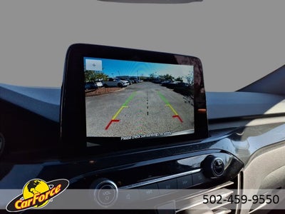 2025 Ford Escape Hybrid ST-Line