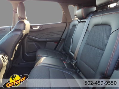 2025 Ford Escape Hybrid ST-Line