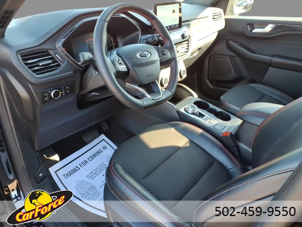 2025 Ford Escape Hybrid ST-Line