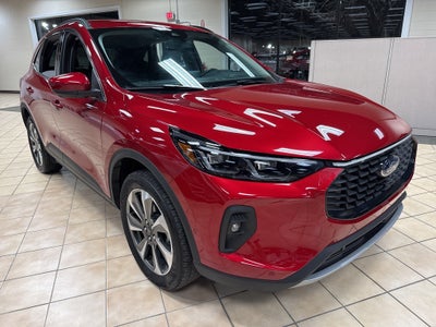 2024 Ford Escape Platinum