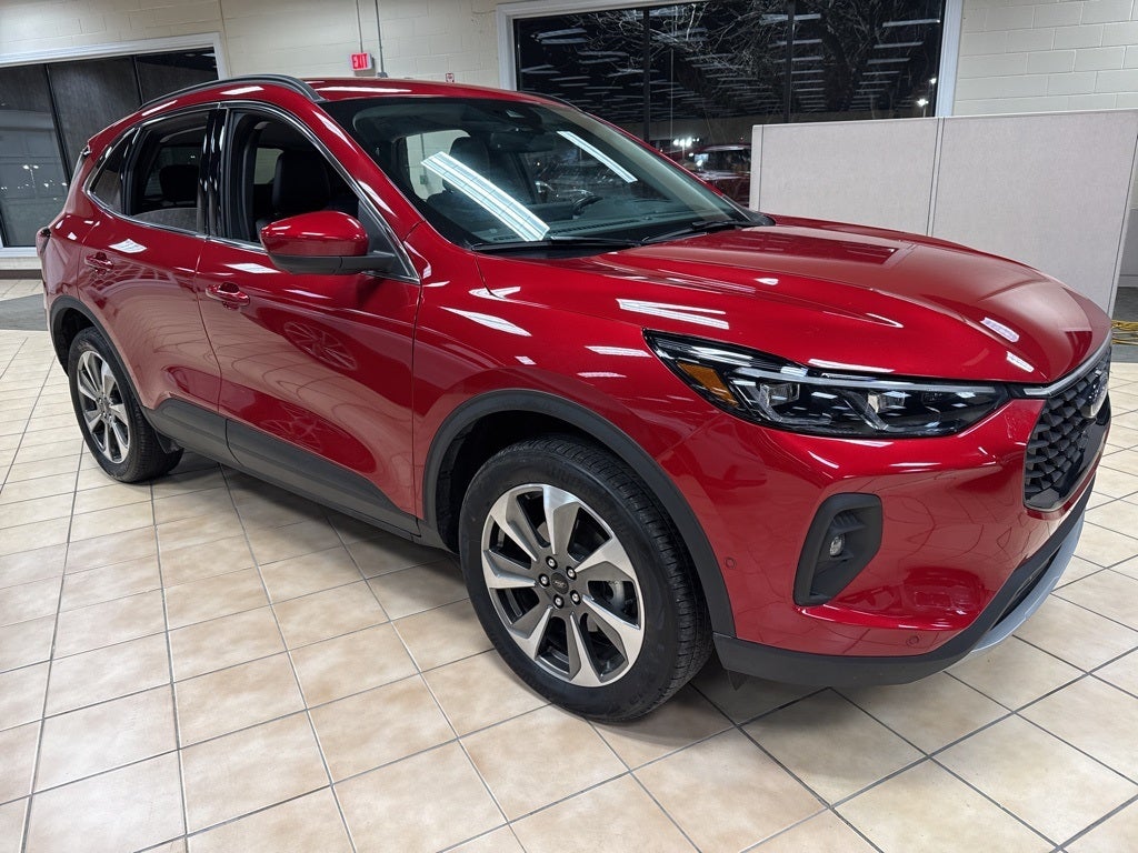 2024 Ford Escape Platinum