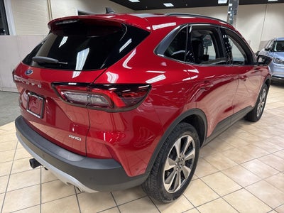 2024 Ford Escape Platinum
