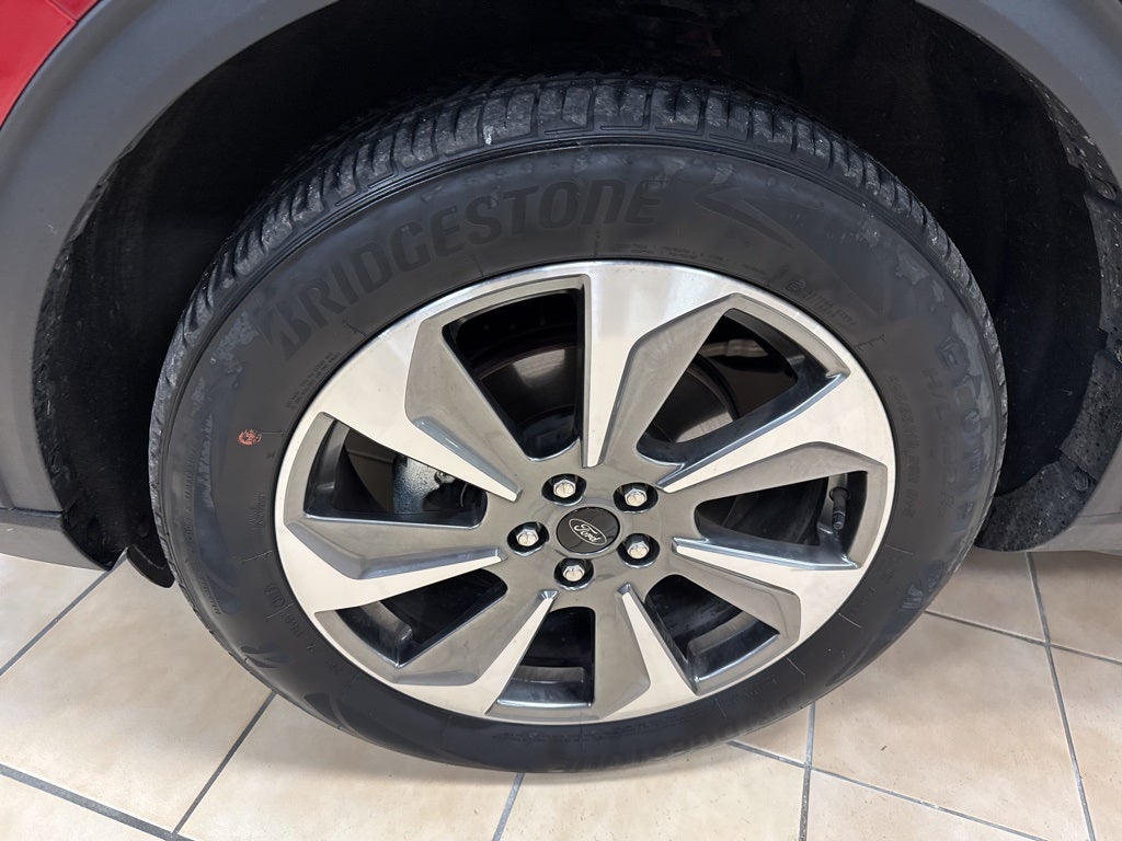 2024 Ford Escape Platinum