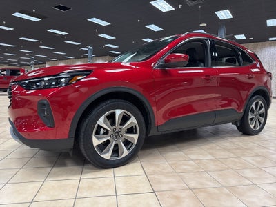 2024 Ford Escape Platinum