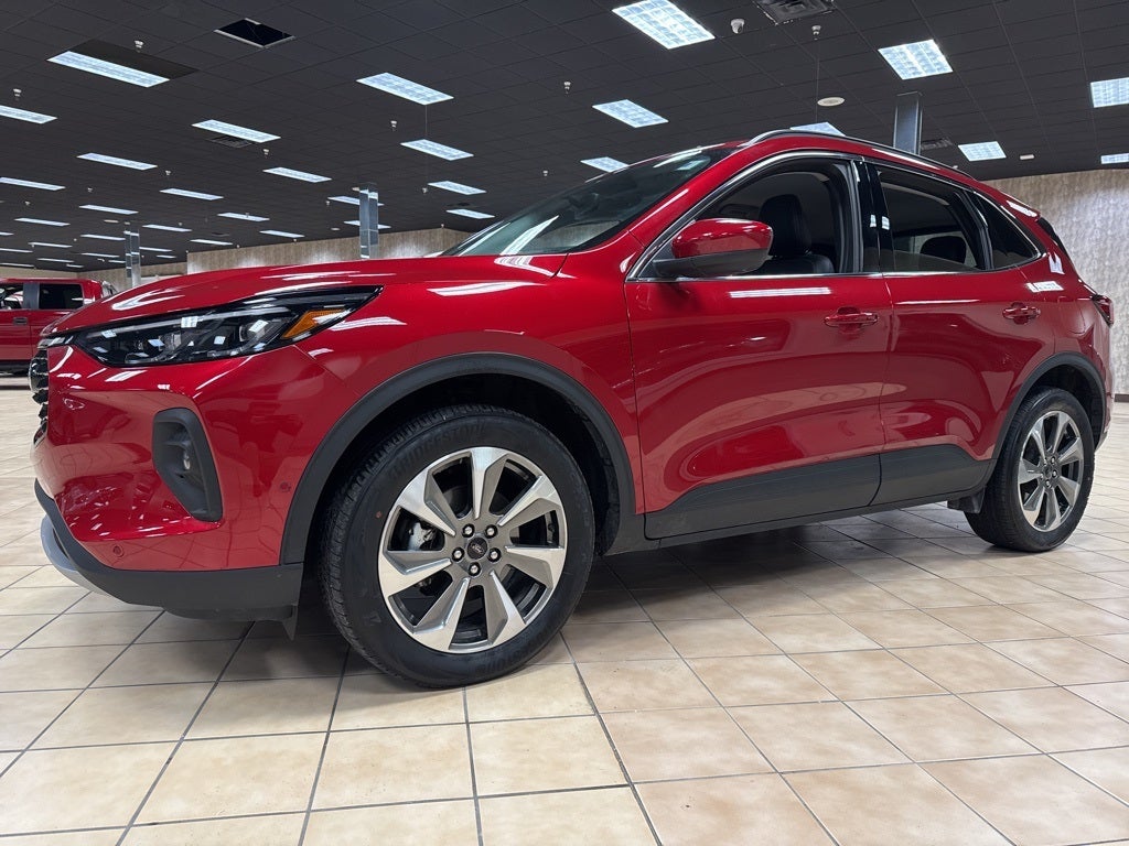 2024 Ford Escape Platinum