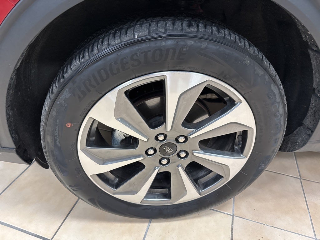 2024 Ford Escape Platinum