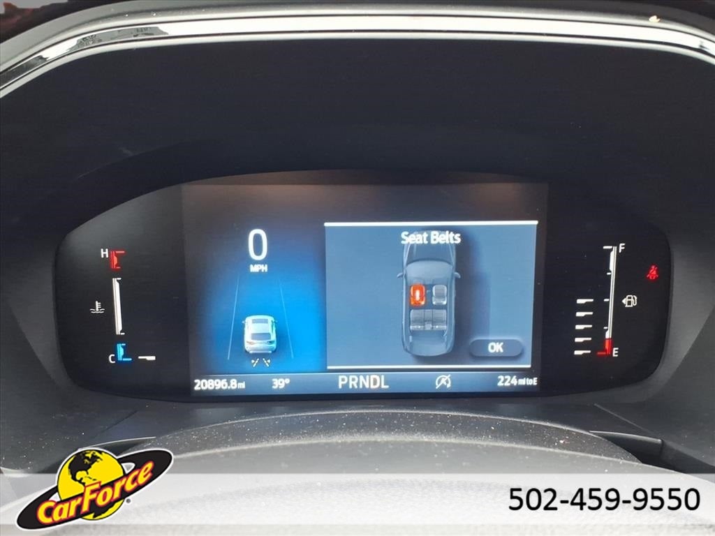 2023 Ford Escape ST-Line Select