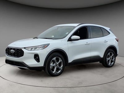2025 Ford Escape Hybrid ST-Line Select