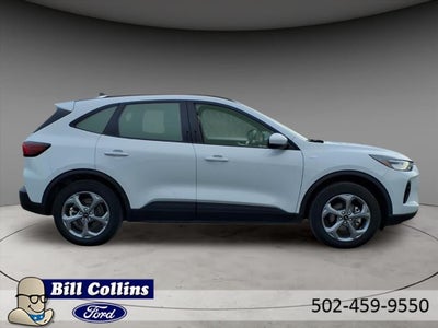 2025 Ford Escape Hybrid ST-Line Select