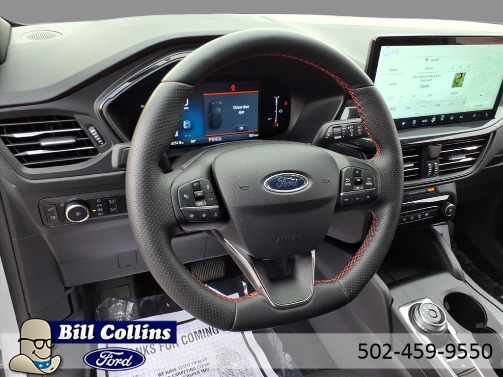 2025 Ford Escape Hybrid ST-Line Select