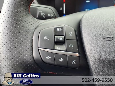 2025 Ford Escape Hybrid ST-Line Select