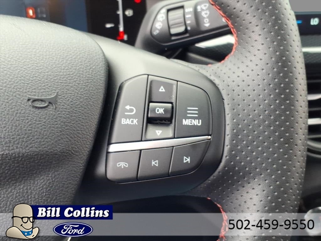 2025 Ford Escape Hybrid ST-Line Select