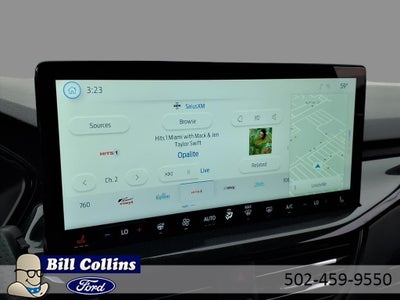 2025 Ford Escape Hybrid ST-Line Select