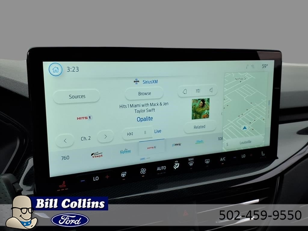 2025 Ford Escape Hybrid ST-Line Select