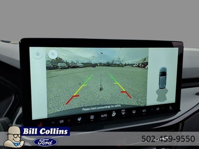 2025 Ford Escape Hybrid ST-Line Select