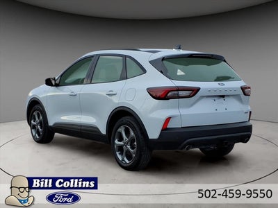 2025 Ford Escape Hybrid ST-Line Select