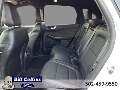 2025 Ford Escape Hybrid ST-Line Select