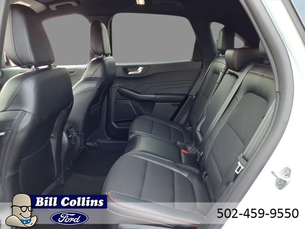 2025 Ford Escape Hybrid ST-Line Select