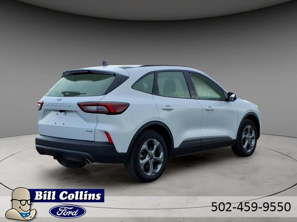 2025 Ford Escape Hybrid ST-Line Select