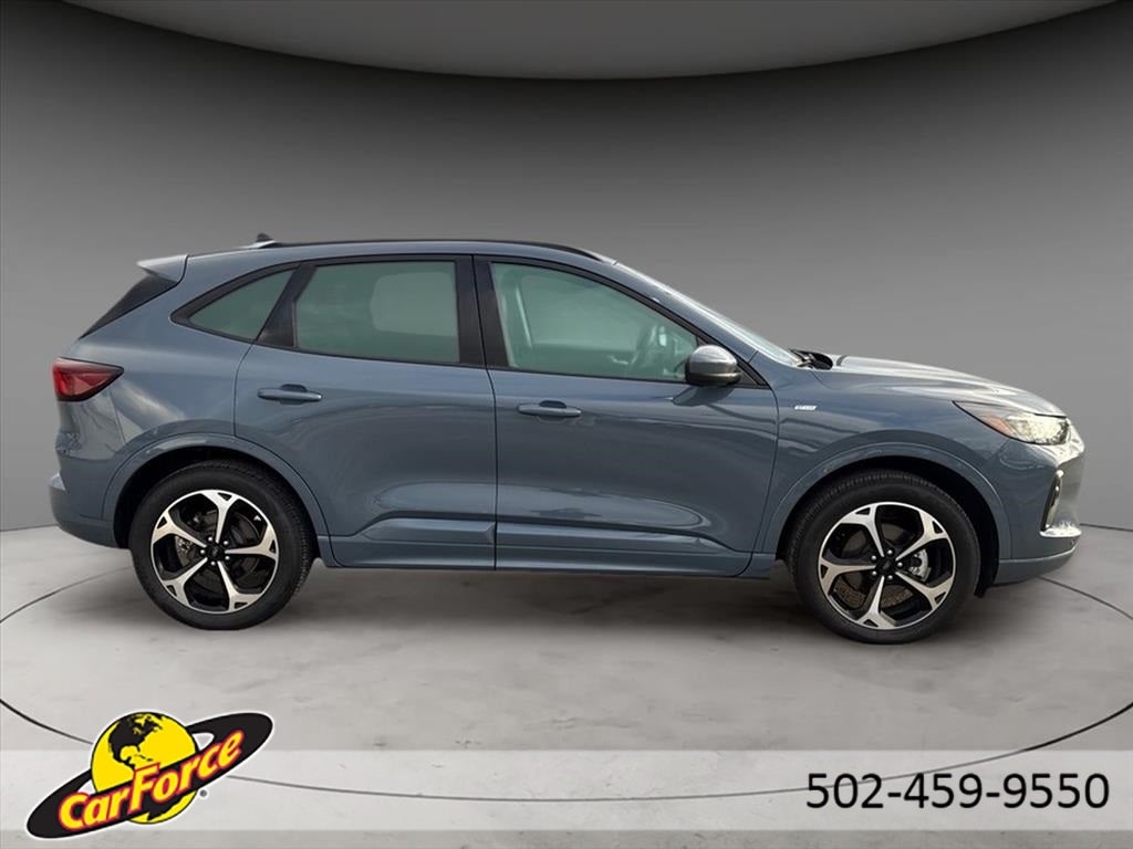 2025 Ford Escape Hybrid ST-Line Elite
