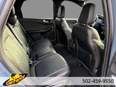 2025 Ford Escape Hybrid ST-Line Elite