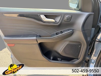 2025 Ford Escape Hybrid ST-Line Elite