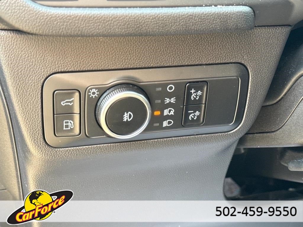 2025 Ford Escape Hybrid ST-Line Elite