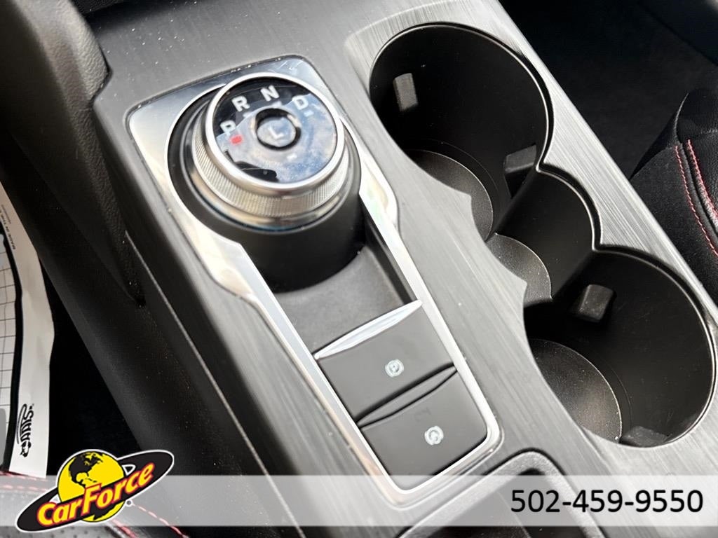 2025 Ford Escape Hybrid ST-Line Elite