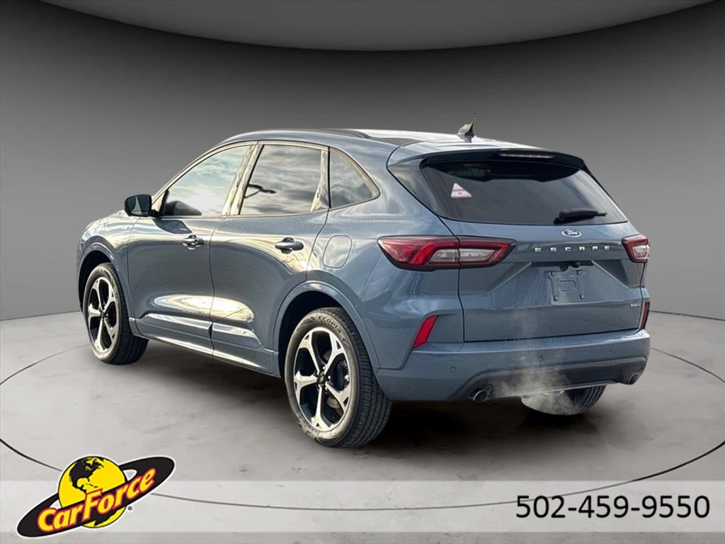 2025 Ford Escape Hybrid ST-Line Elite