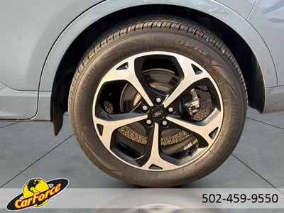 2025 Ford Escape Hybrid ST-Line Elite