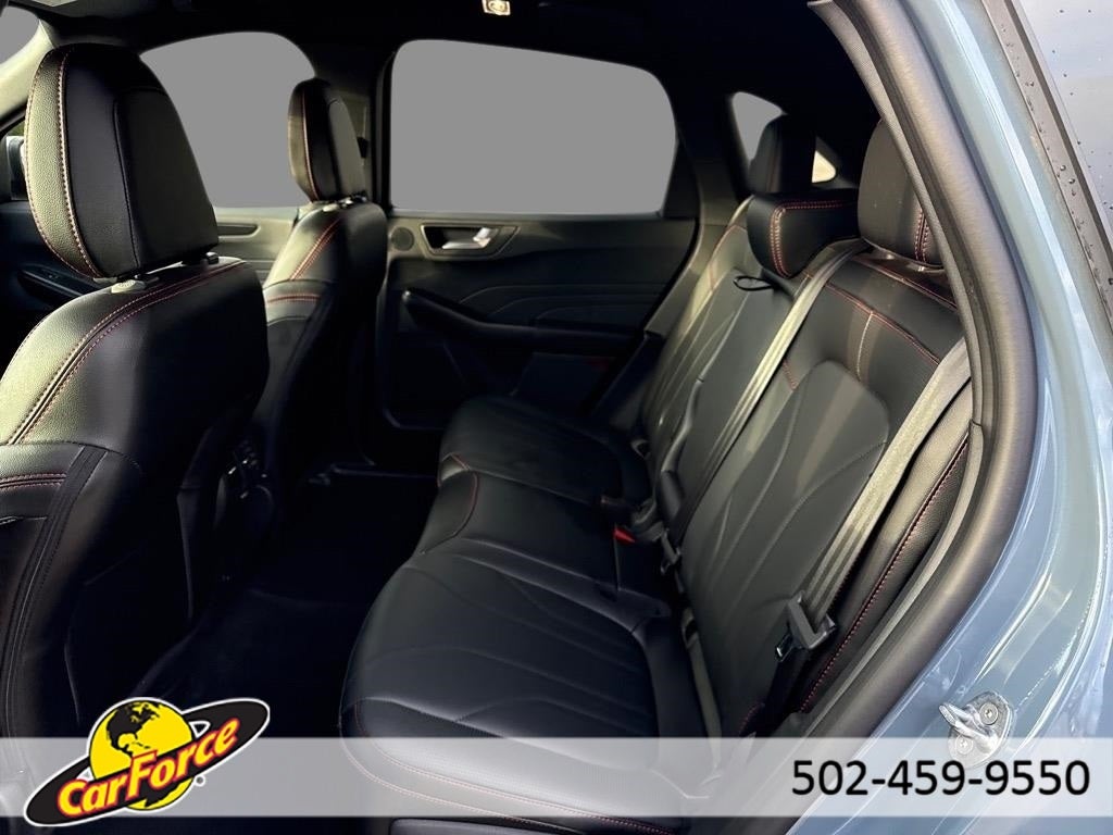 2025 Ford Escape Hybrid ST-Line Elite