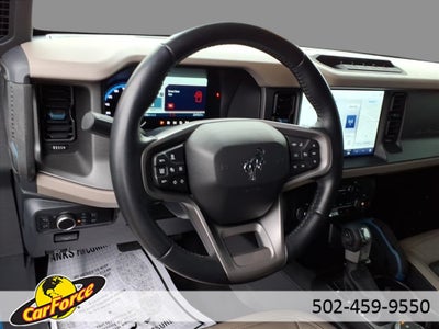 2024 Ford Bronco Wildtrak