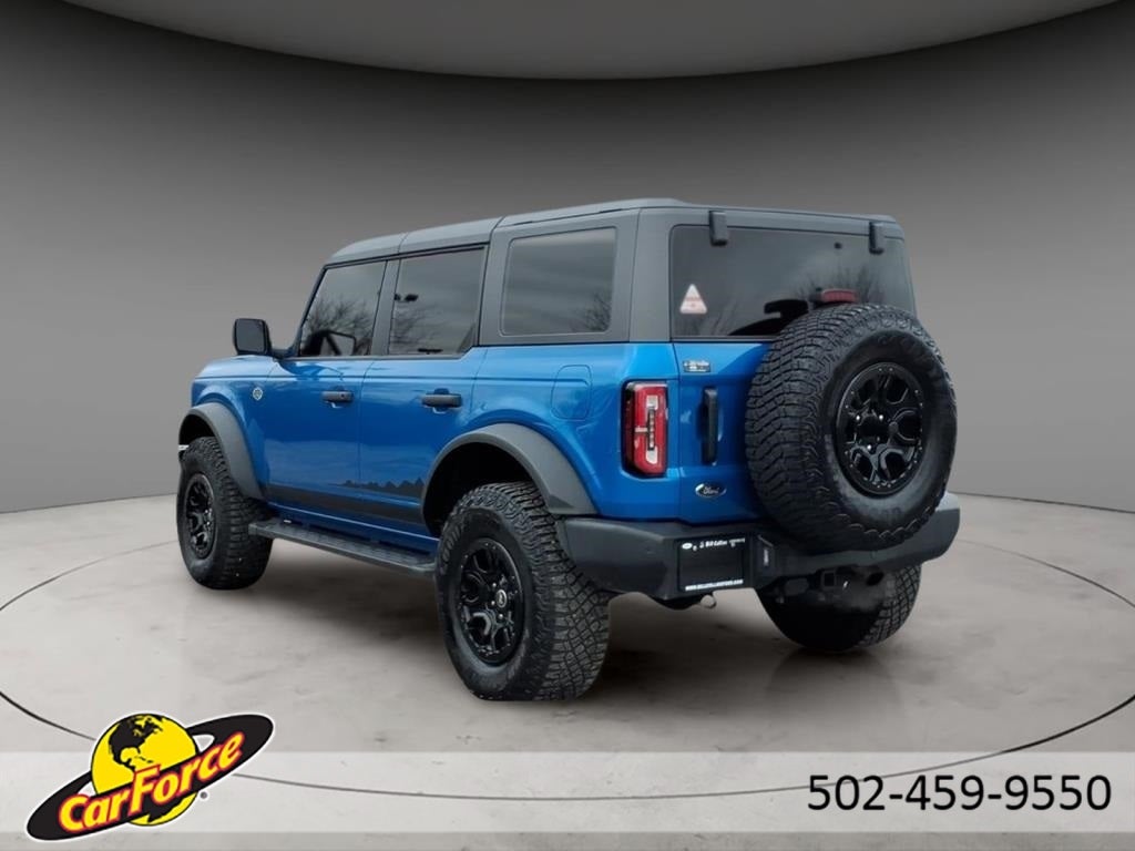 2024 Ford Bronco Wildtrak