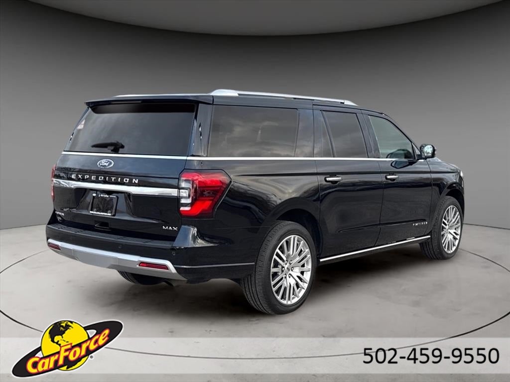 2023 Ford Expedition Max Platinum