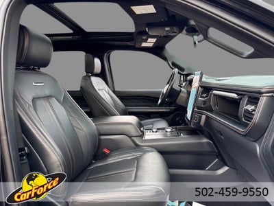 2023 Ford Expedition Max Platinum