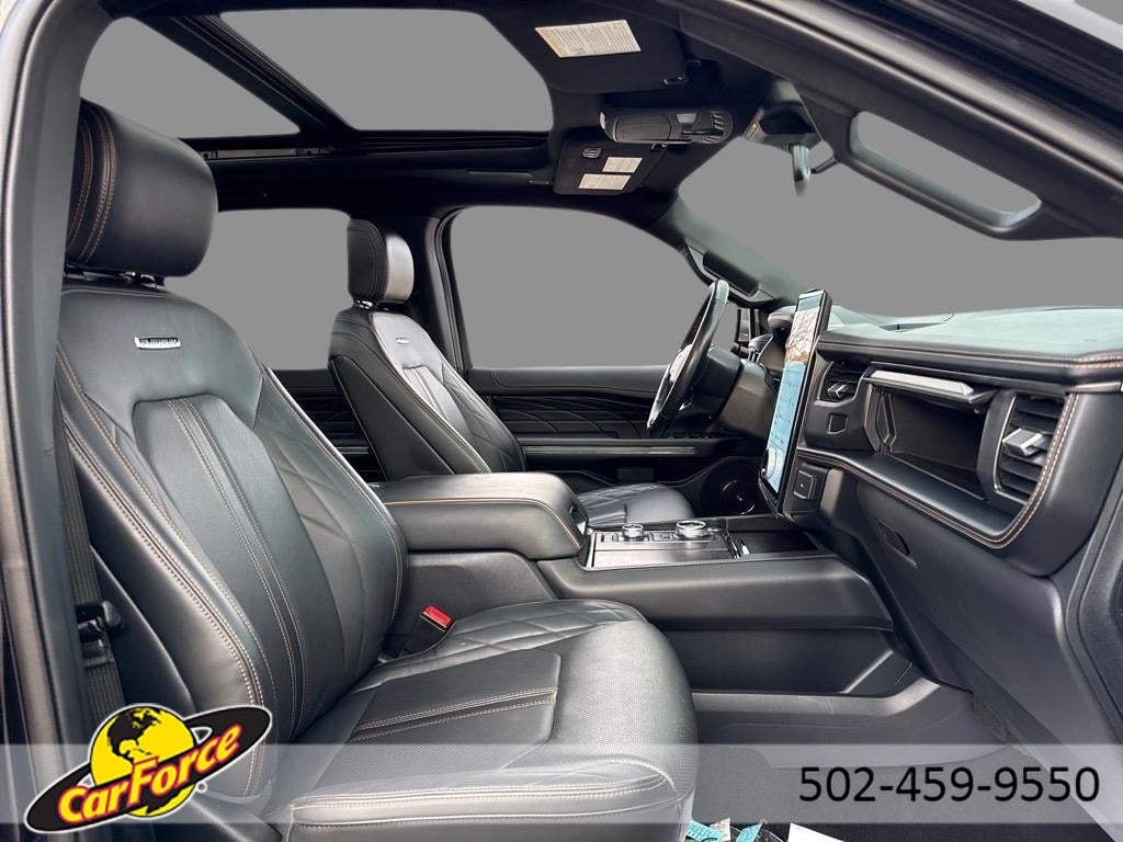 2023 Ford Expedition Max Platinum