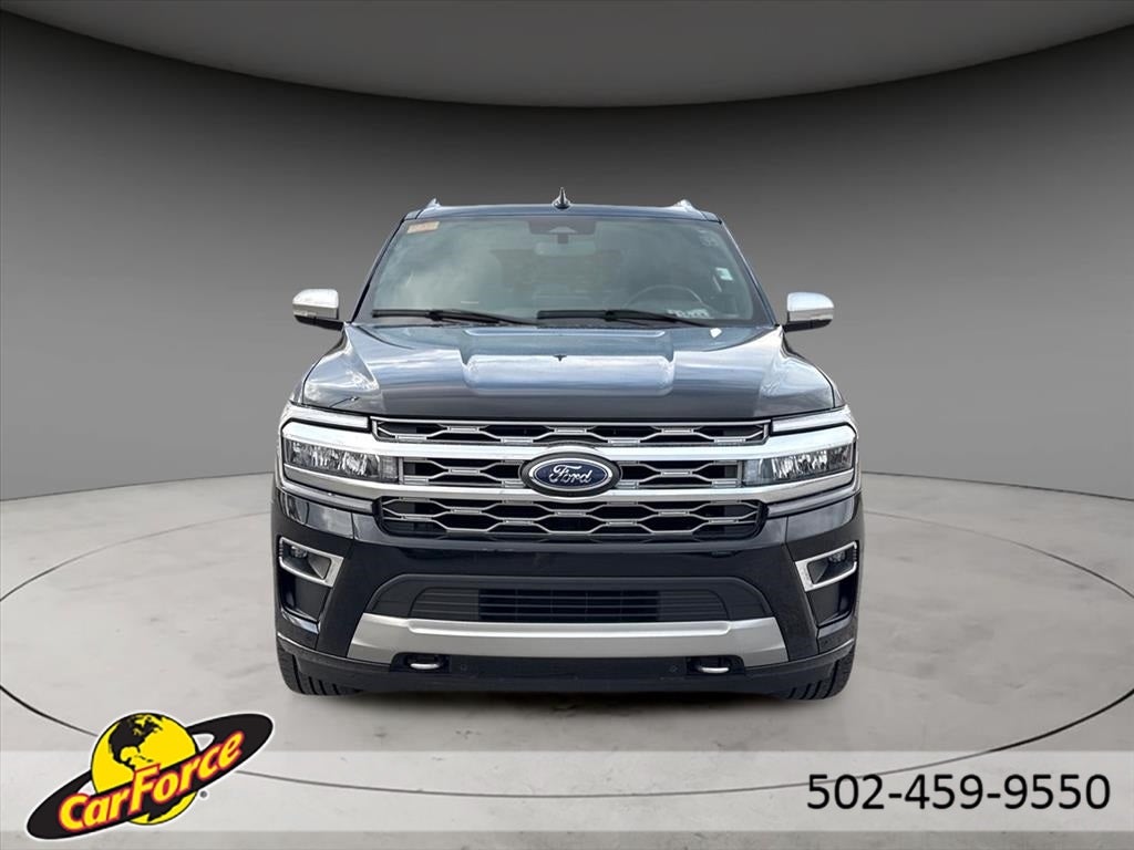 2023 Ford Expedition Max Platinum