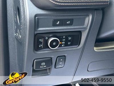 2023 Ford Expedition Max Platinum