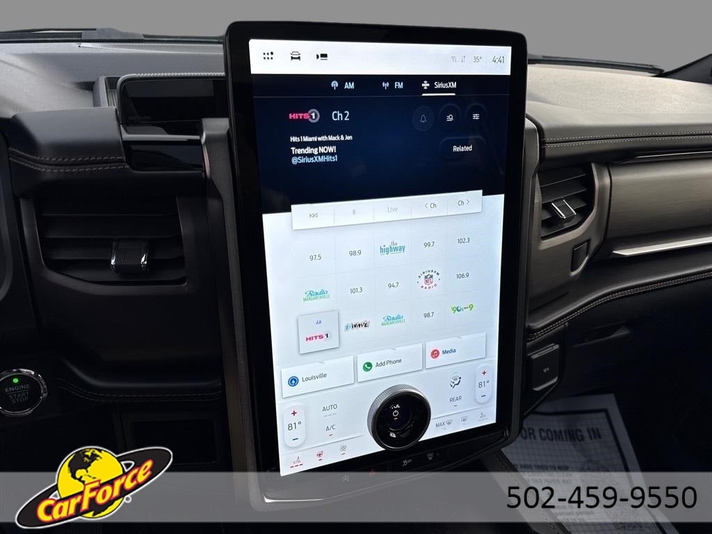 2023 Ford Expedition Max Platinum