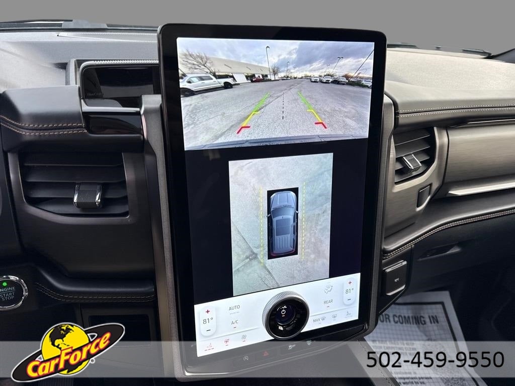 2023 Ford Expedition Max Platinum