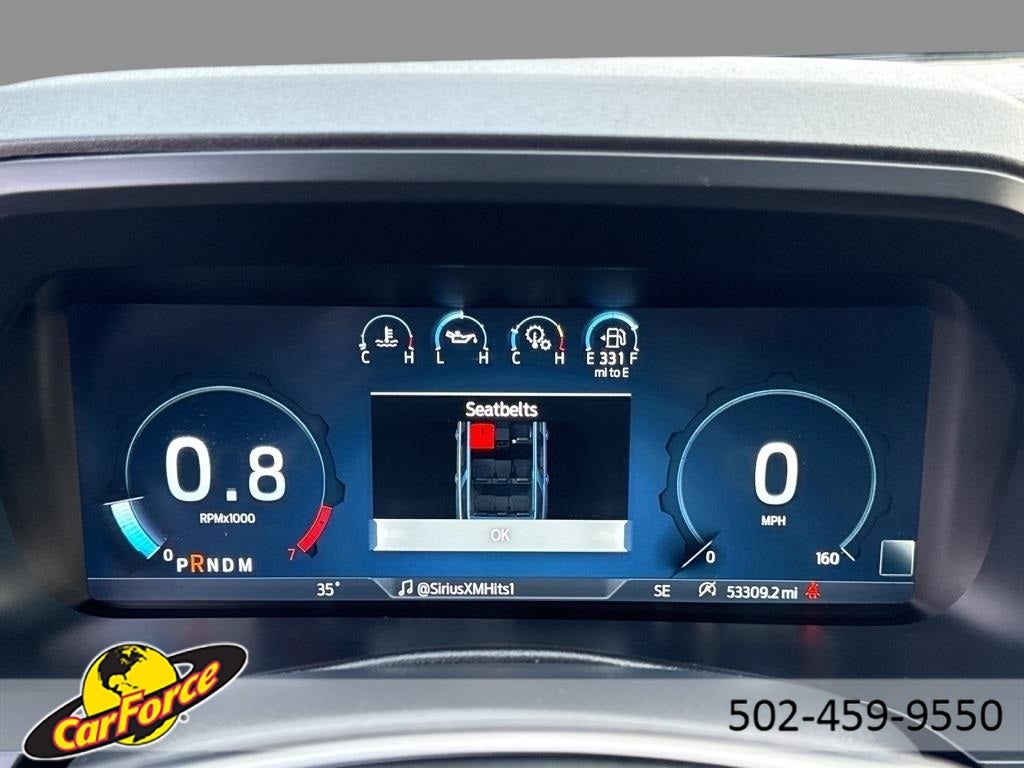 2023 Ford Expedition Max Platinum